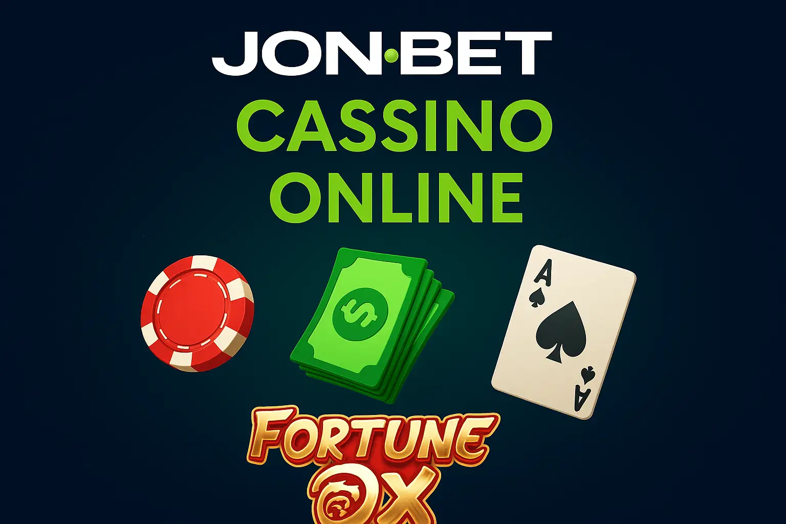 Cassino Online JON.BET